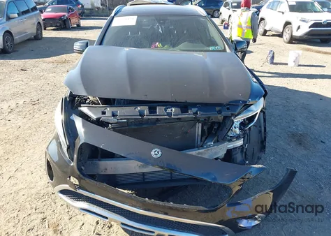 2019 Mercedes-Benz Gla 250 4Matic z USA, uszkodzony, nr VIN WDCTG4GB6KU016068